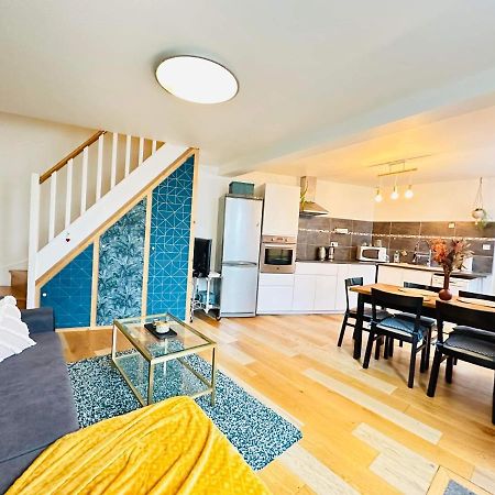 Jolie Bergerie Renovee A 5 Min De Laon Apartment Mons-en-Laonnois Luaran gambar