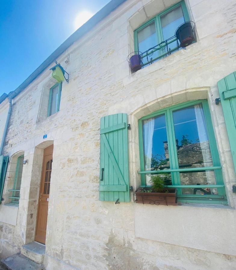 Jolie Bergerie Renovee A 5 Min De Laon Apartment Mons-en-Laonnois Luaran gambar