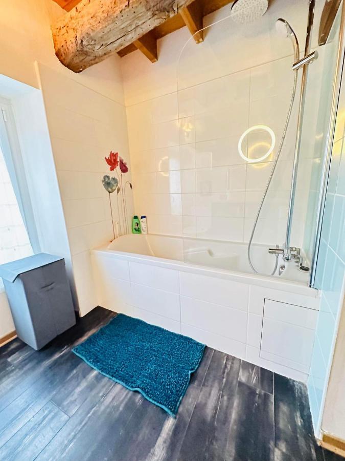 Jolie Bergerie Renovee A 5 Min De Laon Apartment Mons-en-Laonnois Luaran gambar