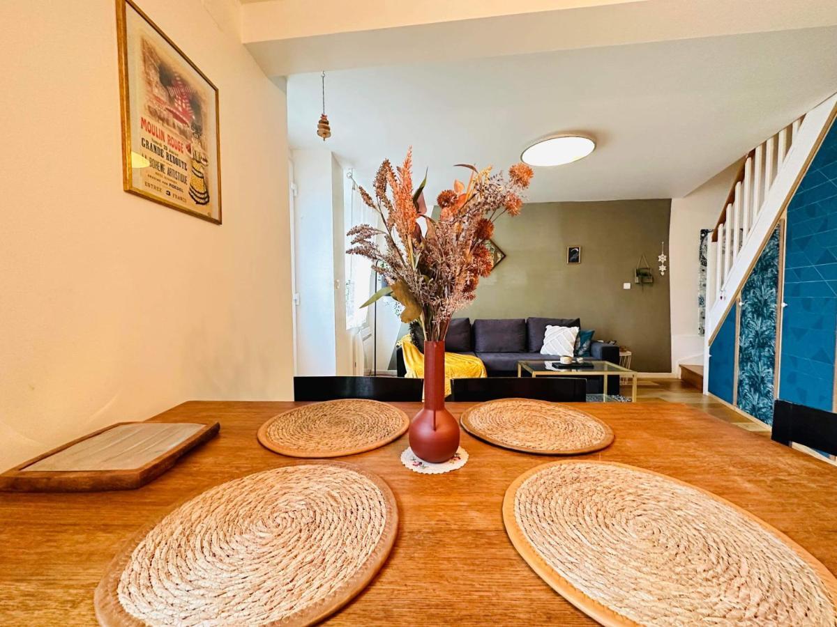 Jolie Bergerie Renovee A 5 Min De Laon Apartment Mons-en-Laonnois Luaran gambar