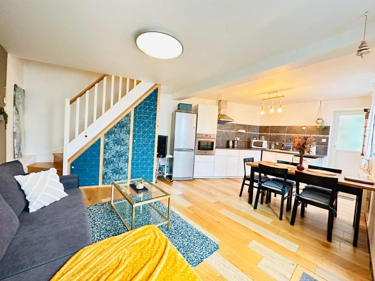 Jolie Bergerie Renovee A 5 Min De Laon Apartment Mons-en-Laonnois Luaran gambar