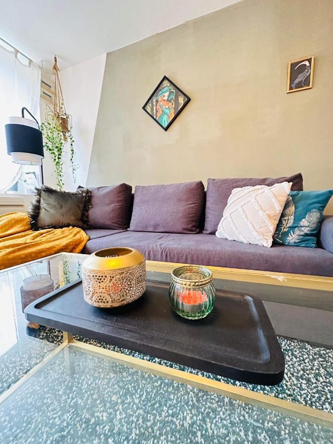 Jolie Bergerie Renovee A 5 Min De Laon Apartment Mons-en-Laonnois Luaran gambar