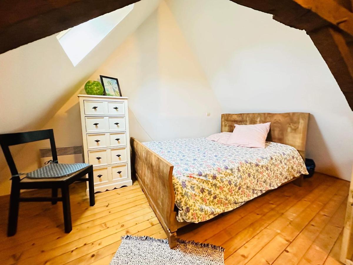 Jolie Bergerie Renovee A 5 Min De Laon Apartment Mons-en-Laonnois Luaran gambar