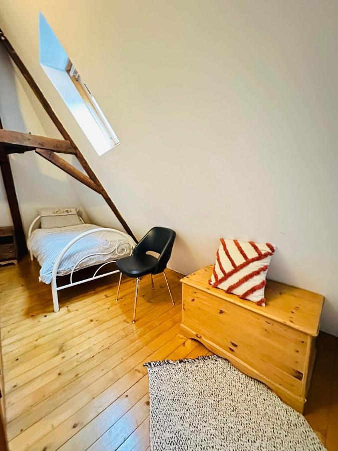 Jolie Bergerie Renovee A 5 Min De Laon Apartment Mons-en-Laonnois Luaran gambar