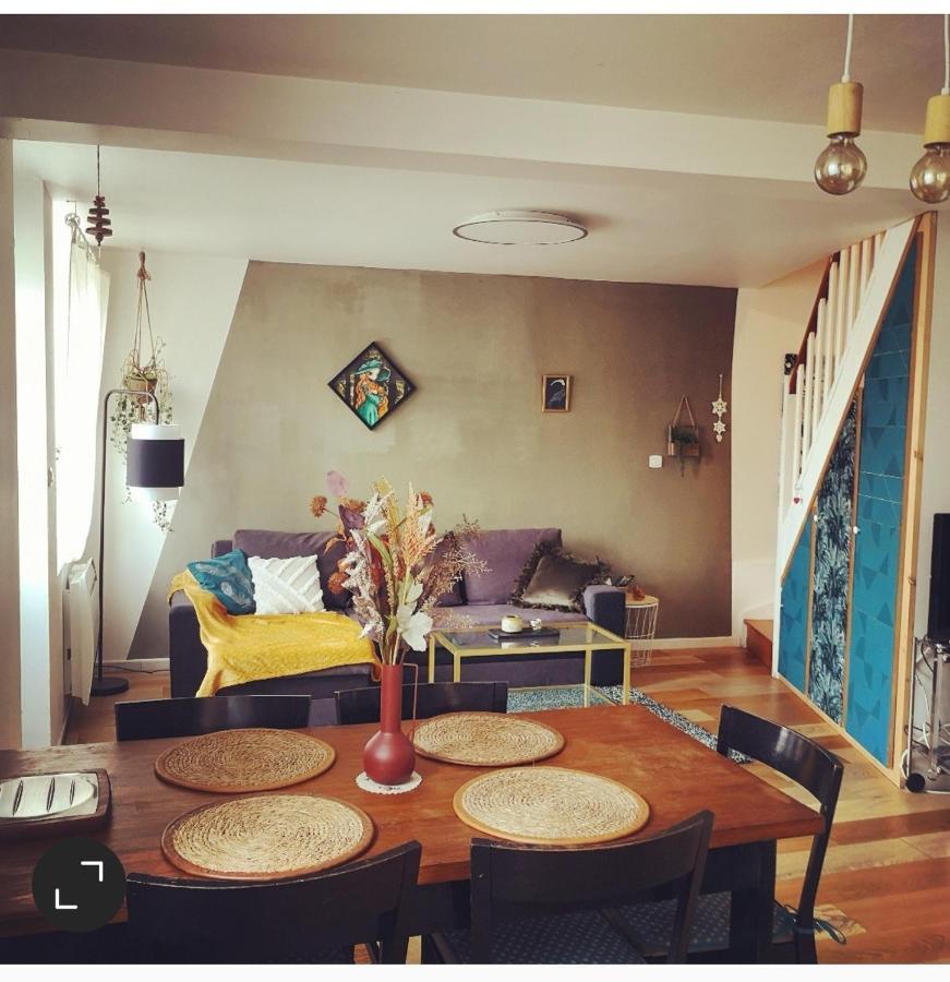 Jolie Bergerie Renovee A 5 Min De Laon Apartment Mons-en-Laonnois Luaran gambar
