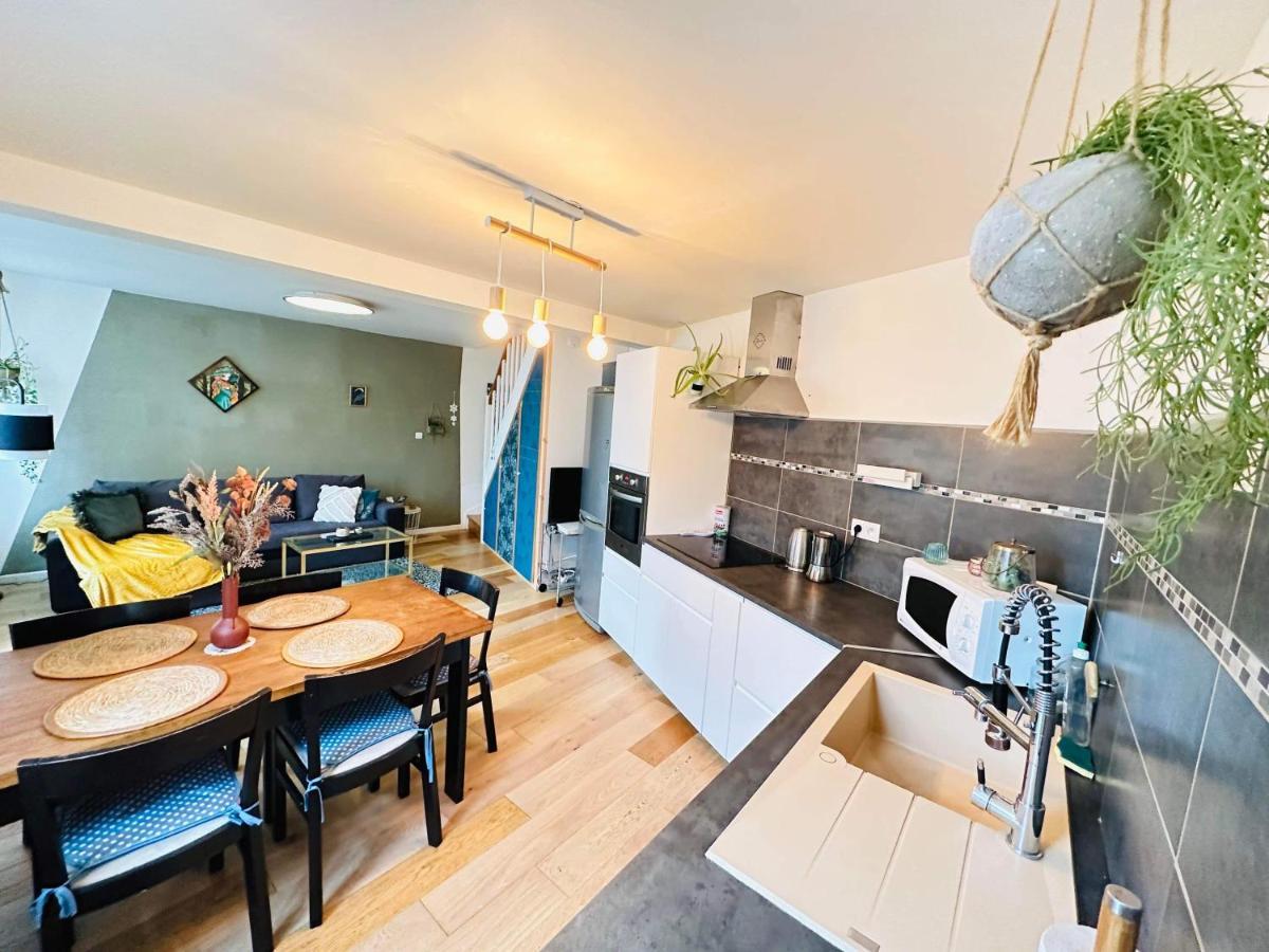 Jolie Bergerie Renovee A 5 Min De Laon Apartment Mons-en-Laonnois Luaran gambar