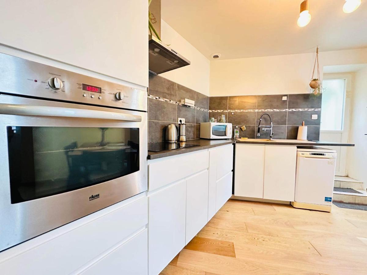 Jolie Bergerie Renovee A 5 Min De Laon Apartment Mons-en-Laonnois Luaran gambar
