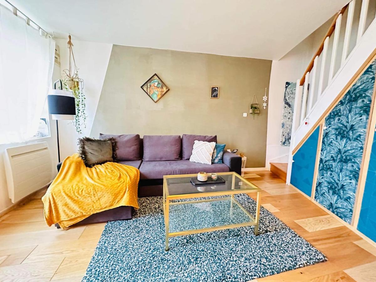 Jolie Bergerie Renovee A 5 Min De Laon Apartment Mons-en-Laonnois Luaran gambar